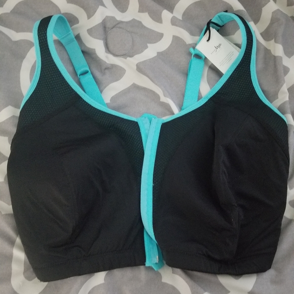 New Pour Moi Sports Bra - Picture 1 of 3